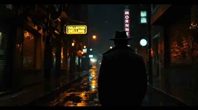 午夜追凶